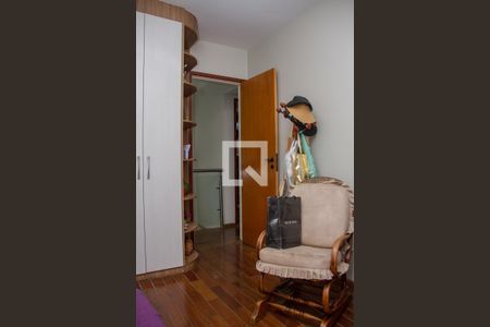 Apartamento à venda com 133m², 3 quartos e 2 vagasQuarto 01 - 2º piso