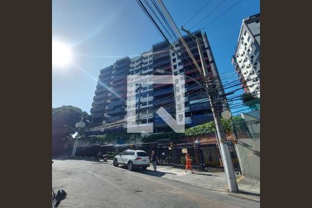 Apartamento à venda com 133m², 3 quartos e 2 vagasFachada do Condomínio