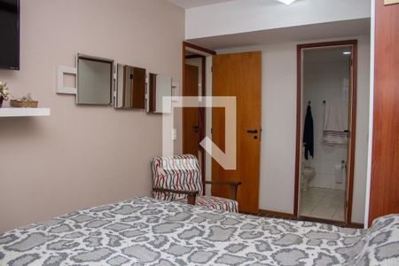 Apartamento à venda com 133m², 3 quartos e 2 vagasSuíte - 2º piso