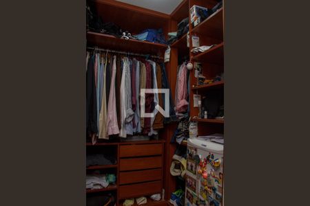 Apartamento à venda com 133m², 3 quartos e 2 vagasCloset - 2º piso