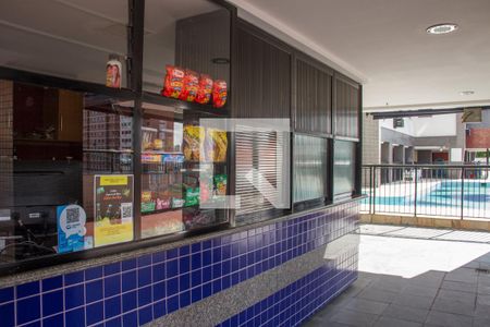 Apartamento à venda com 133m², 3 quartos e 2 vagasBar da Piscina