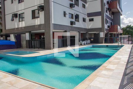 Apartamento à venda com 133m², 3 quartos e 2 vagasÁrea comum - Piscina