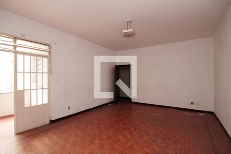 Sala de apartamento para alugar com 4 quartos, 138m² em Campos Elíseos, São Paulo
