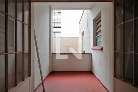 Varanda de apartamento para alugar com 4 quartos, 138m² em Campos Elíseos, São Paulo