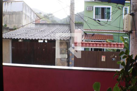 Sala de casa para alugar com 2 quartos, 65m² em Tanque, Rio de Janeiro