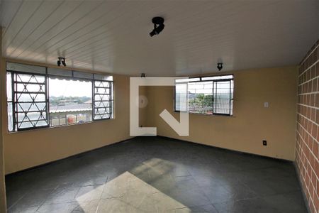 Sala de casa para alugar com 3 quartos, 200m² em Patronato, São Gonçalo