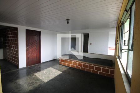 Sala de casa para alugar com 3 quartos, 200m² em Patronato, São Gonçalo