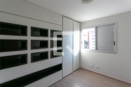 Quarto 2 de apartamento para alugar com 3 quartos, 87m² em Nova Suíça, Belo Horizonte