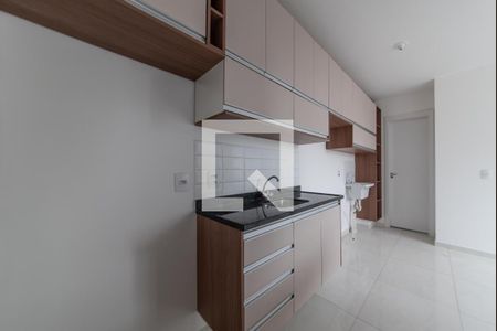 Apartamento à venda com 37m², 2 quartos e sem vagaCozinha
