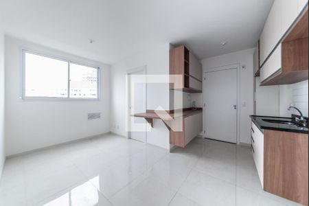 Sala de apartamento à venda com 2 quartos, 37m² em Vila Guarani (z Sul), São Paulo