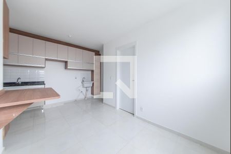 Sala de apartamento à venda com 2 quartos, 37m² em Vila Guarani (z Sul), São Paulo