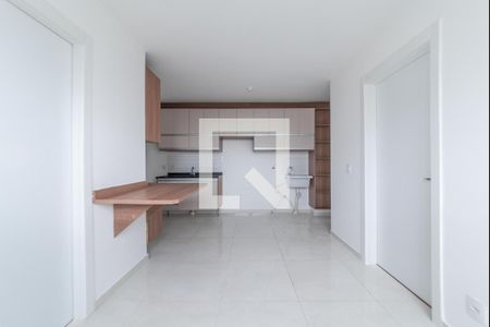 Sala de apartamento à venda com 2 quartos, 37m² em Vila Guarani (z Sul), São Paulo