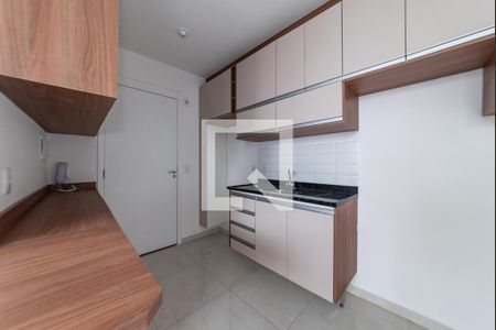 Apartamento à venda com 37m², 2 quartos e sem vagaCozinha