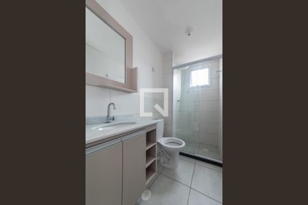 Apartamento à venda com 37m², 2 quartos e sem vagaBanheiro