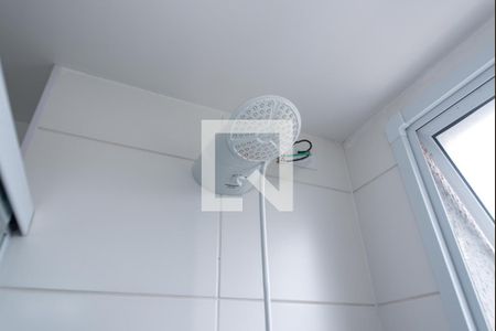 Apartamento à venda com 37m², 2 quartos e sem vagaBanheiro