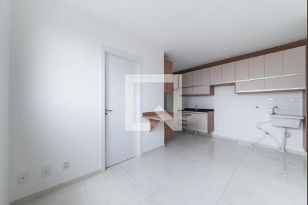 Sala de apartamento à venda com 2 quartos, 37m² em Vila Guarani (z Sul), São Paulo