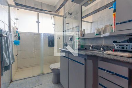 Casa para alugar com 340m², 5 quartos e 4 vagas Casa para alugar com 340m², 5 quartos e 4 vagasBanheiro da suíte 3