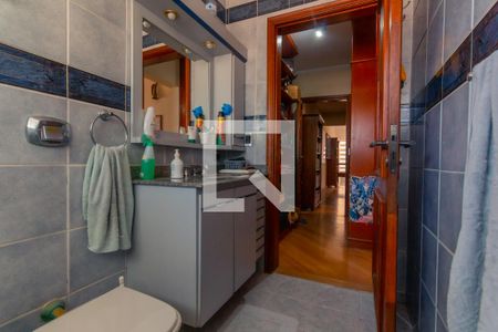 Casa para alugar com 340m², 5 quartos e 4 vagas Casa para alugar com 340m², 5 quartos e 4 vagasBanheiro da suíte 3