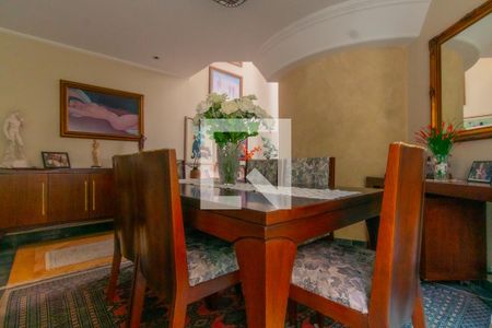 Sala de jantar de casa para alugar com 5 quartos, 340m² em Campo Grande, São Paulo