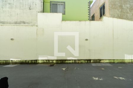 Vista da sala de casa de condomínio para alugar com 2 quartos, 75m² em Campinho, Rio de Janeiro