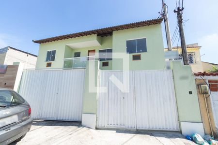 Casa de condomínio para alugar com 75m², 2 quartos e 1 vaga Casa de condomínio para alugar com 75m², 2 quartos e 1 vagaFachada
