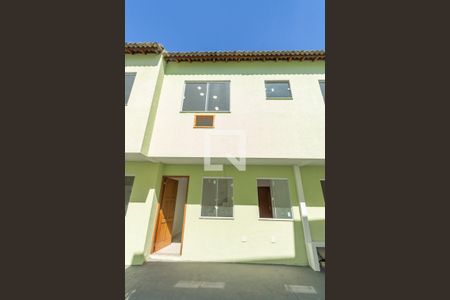 Casa de condomínio para alugar com 75m², 2 quartos e 1 vaga Casa de condomínio para alugar com 75m², 2 quartos e 1 vagaÁrea comum - entrada