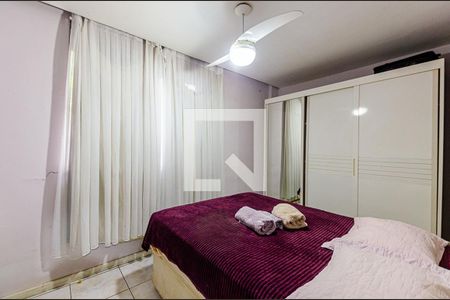 QUarto 1 de apartamento para alugar com 2 quartos, 48m² em Santa Rosa, Niterói