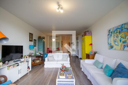 Apartamento à venda com 146m², 2 quartos e 2 vagas Apartamento à venda com 146m², 2 quartos e 2 vagasSala