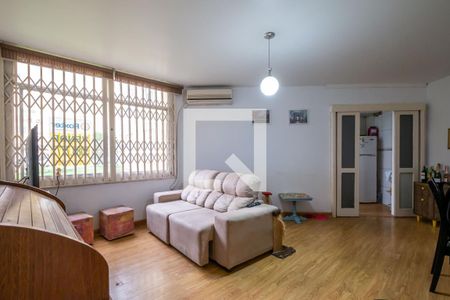 Sala de apartamento à venda com 2 quartos, 63m² em Tristeza, Porto Alegre