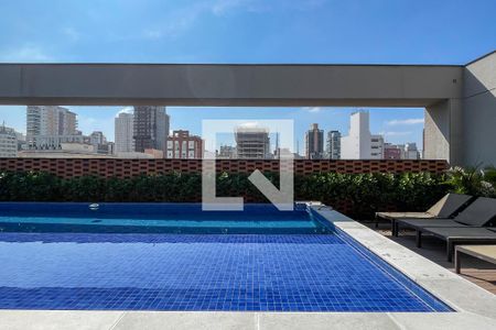 Apartamento para alugar com 58m², 2 quartos e 1 vagaPiscina