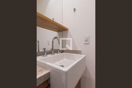 Apartamento para alugar com 58m², 2 quartos e 1 vagaBanheiro social