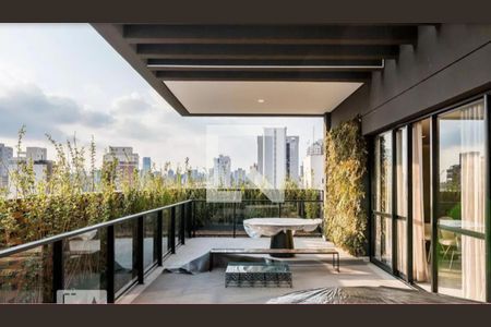 Apartamento para alugar com 58m², 2 quartos e 1 vagaEspaço comum