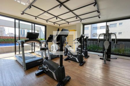 Apartamento para alugar com 58m², 2 quartos e 1 vagaAcademia