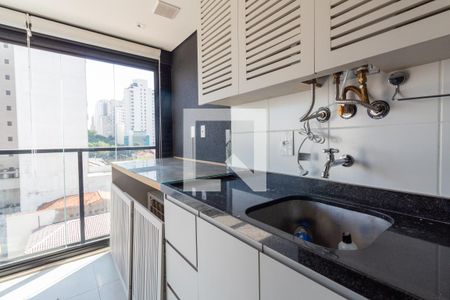 Apartamento para alugar com 58m², 2 quartos e 1 vagaÁrea de serviço