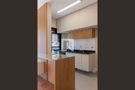 Apartamento para alugar com 58m², 2 quartos e 1 vagaCozinha