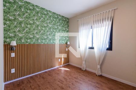 Quarto 2 - suíte de apartamento para alugar com 2 quartos, 58m² em Pinheiros, São Paulo