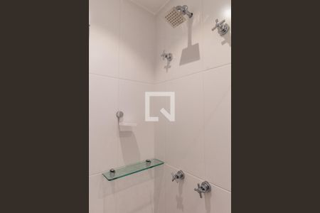 Apartamento para alugar com 58m², 2 quartos e 1 vagaBanheiro da suíte