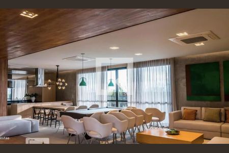 Apartamento para alugar com 58m², 2 quartos e 1 vagaSalão de festas