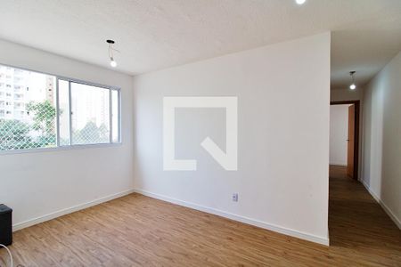 Sala de apartamento para alugar com 2 quartos, 44m² em Parque Reboucas, São Paulo