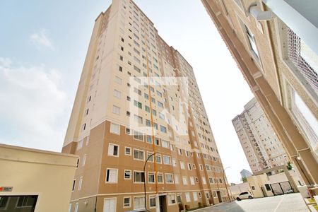 Apartamento para alugar com 44m², 2 quartos e sem vagaFachada