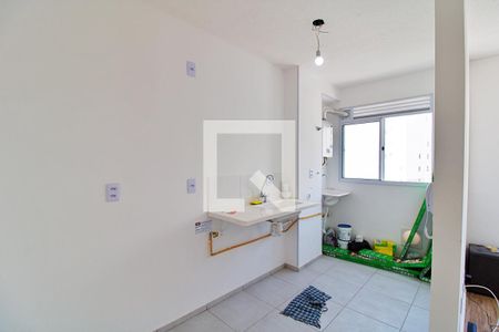 Apartamento para alugar com 44m², 2 quartos e sem vagaCozinha