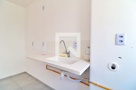Apartamento para alugar com 44m², 2 quartos e sem vagaCozinha