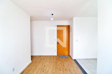 Sala de apartamento para alugar com 2 quartos, 44m² em Parque Reboucas, São Paulo