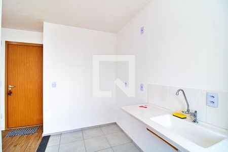 Apartamento para alugar com 44m², 2 quartos e sem vagaCozinha
