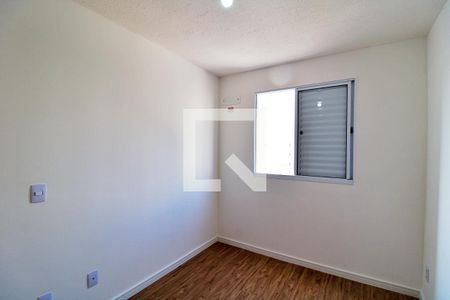 Quarto 1 de apartamento para alugar com 2 quartos, 44m² em Parque Reboucas, São Paulo