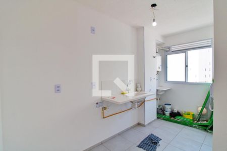 Apartamento para alugar com 44m², 2 quartos e sem vagaCozinha