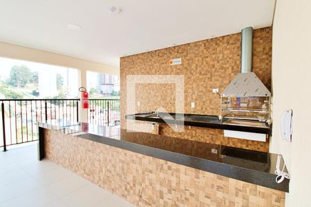 Apartamento para alugar com 44m², 2 quartos e sem vagaÁrea comum - Churrasqueira