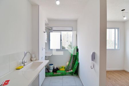 Apartamento para alugar com 44m², 2 quartos e sem vagaCozinha