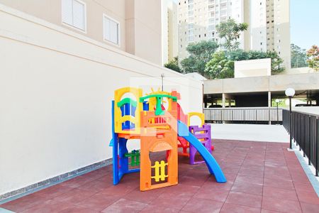 Apartamento para alugar com 44m², 2 quartos e sem vagaÁrea Comum - Playground 2