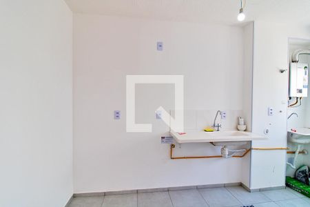 Apartamento para alugar com 44m², 2 quartos e sem vagaCozinha